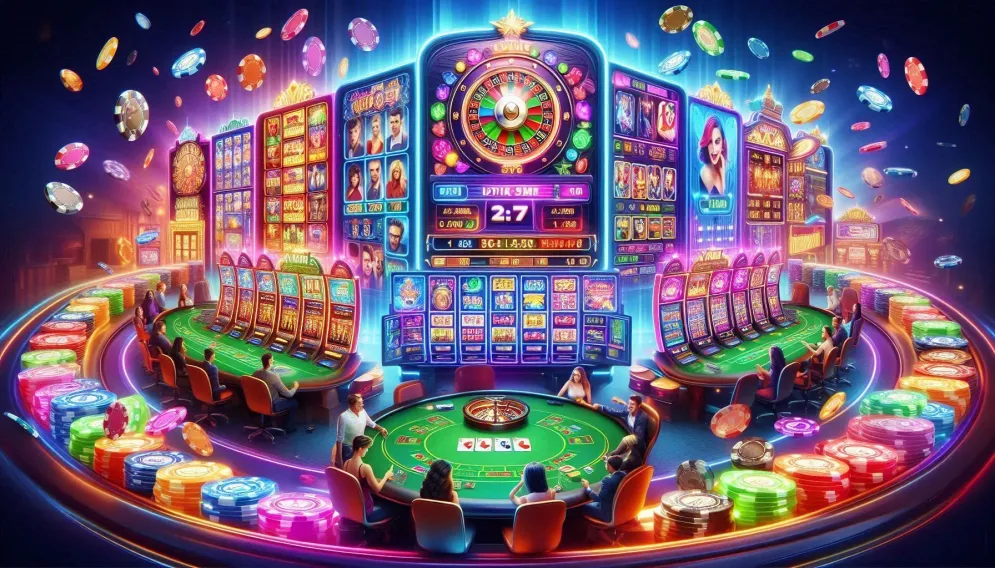 Slotnite Casino
